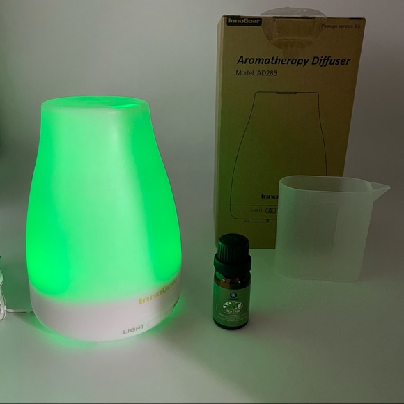 InnoGear Essential Oil Aromatherapy Diffuser - Picture 3 of 16
